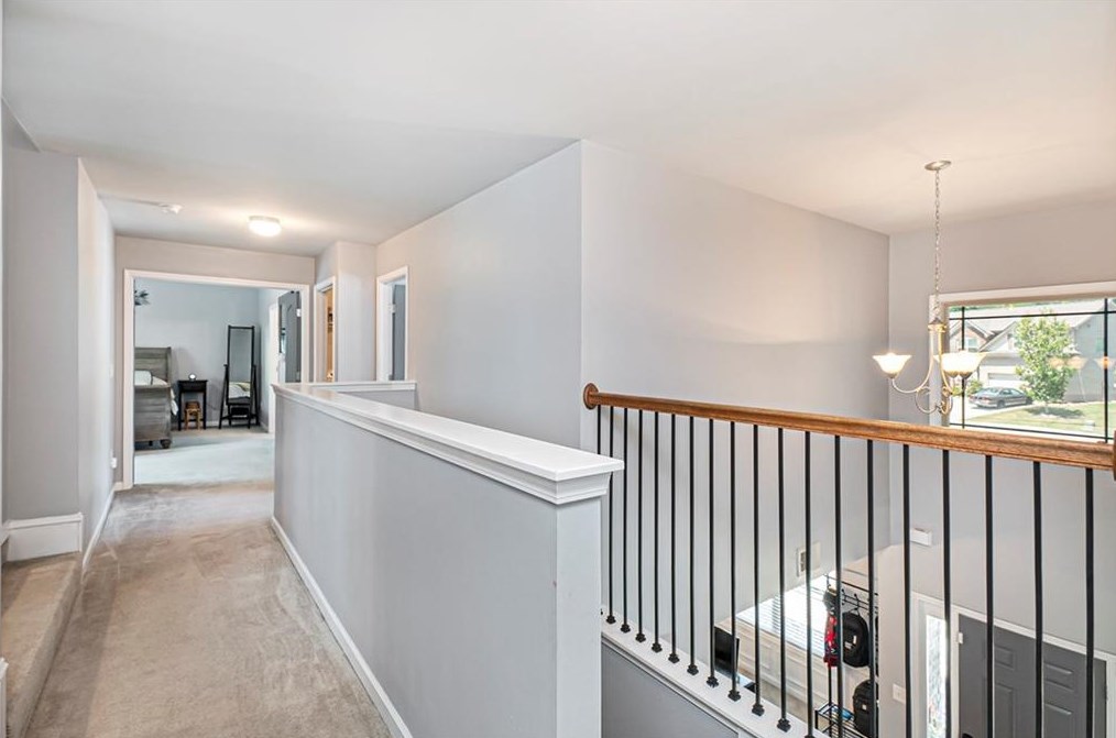 1418 Bramlett Hl Dr, Lawrenceville GA 30045-3769 exterior