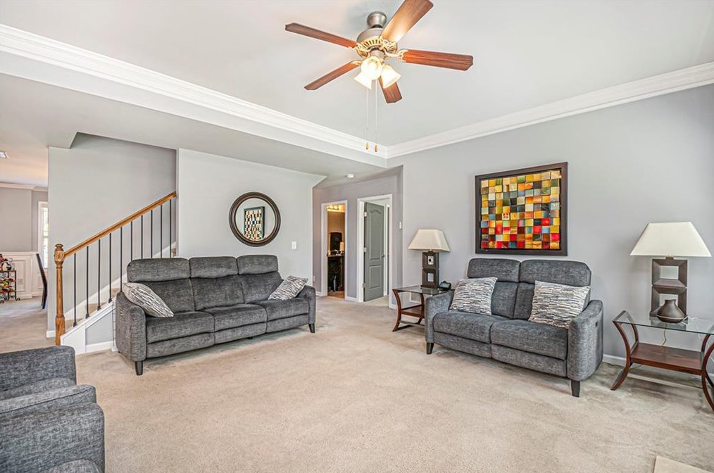 1418 Bramlett Hl Dr, Lawrenceville GA 30045-3769 exterior