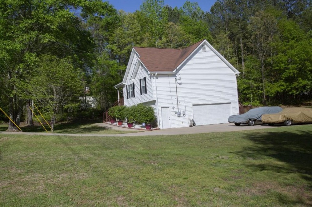 4108 Reid Rd, Douglasville GA  30135-4048 exterior