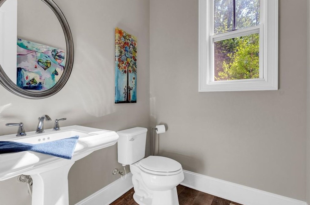 146 Canton St, Alpharetta GA 30009-3670 exterior