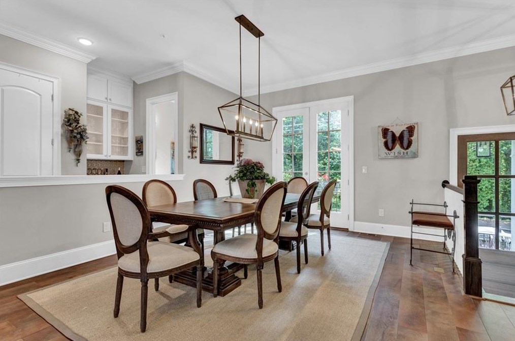 146 Canton St, Alpharetta GA 30009-3670 exterior