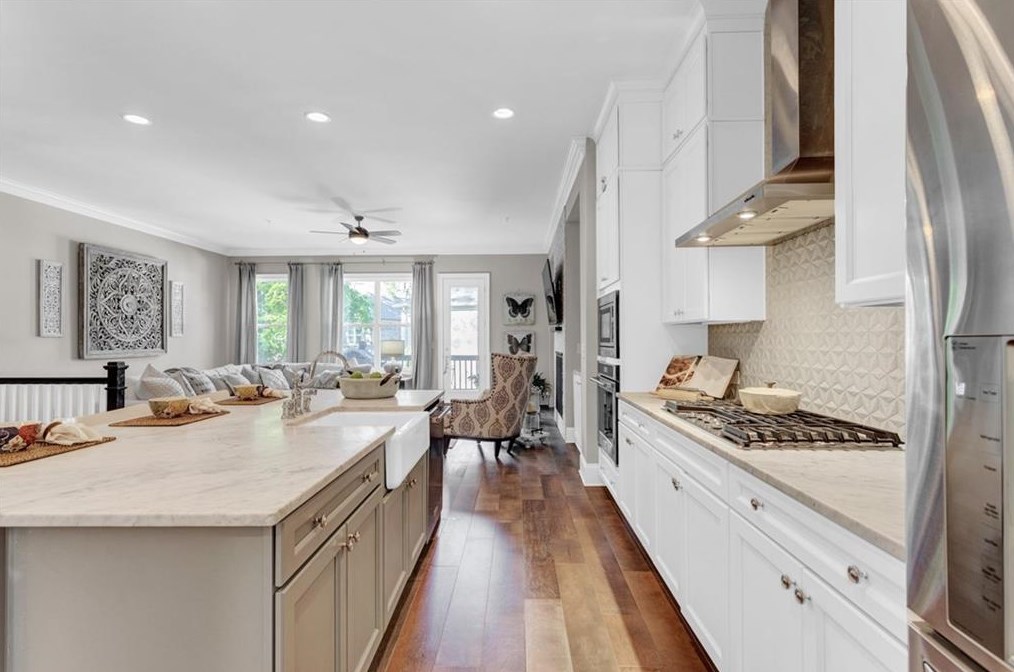 146 Canton St, Alpharetta GA 30009-3670 exterior