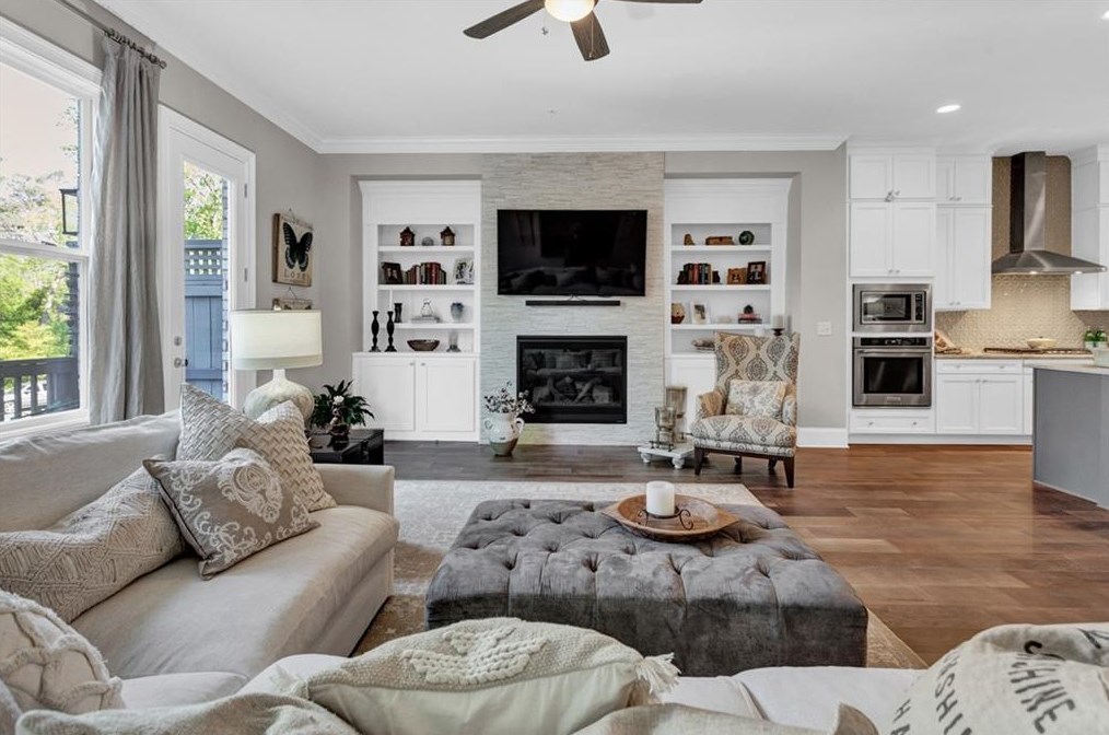 146 Canton St, Alpharetta GA 30009-3670 exterior