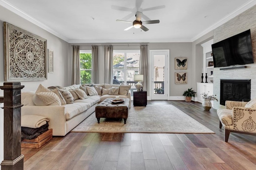 146 Canton St, Alpharetta GA 30009-3670 exterior