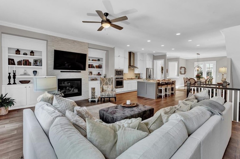 146 Canton St, Alpharetta GA 30009-3670 exterior