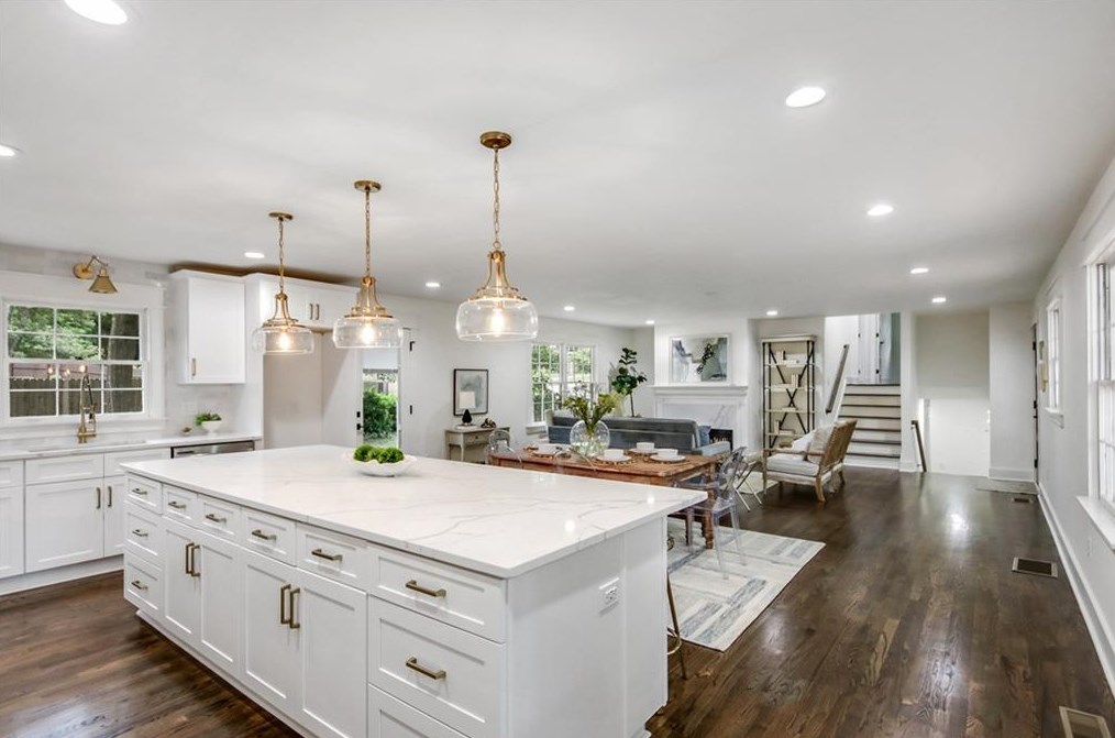 445 Concord Ln, Smyrna GA  30082-3217 exterior