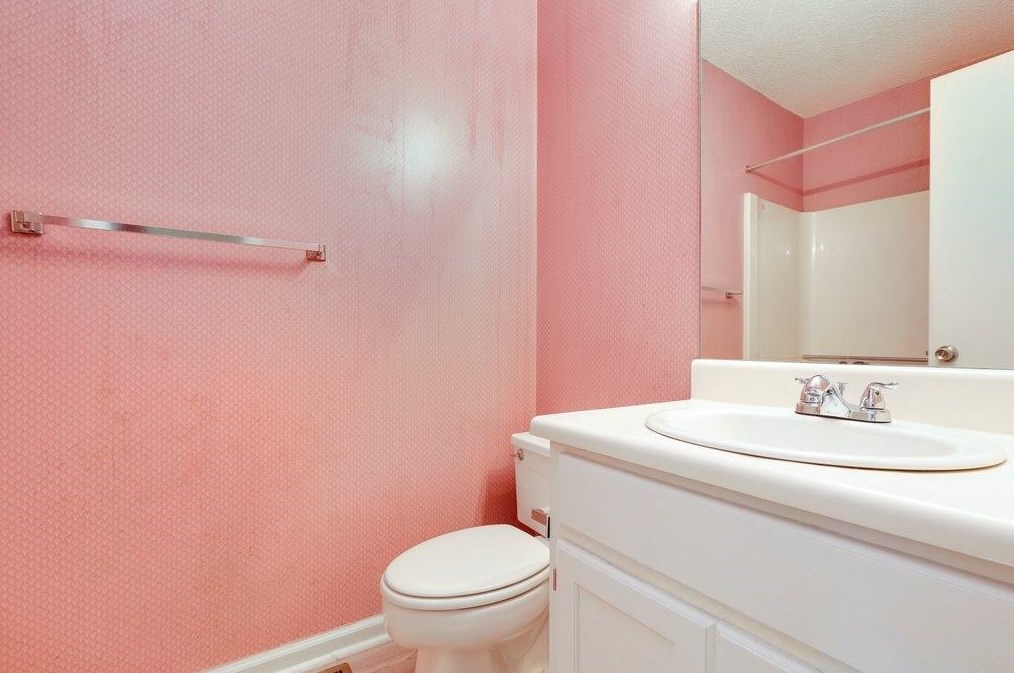 6003 Pat Mell Pl, Smyrna GA  30080-1139 exterior
