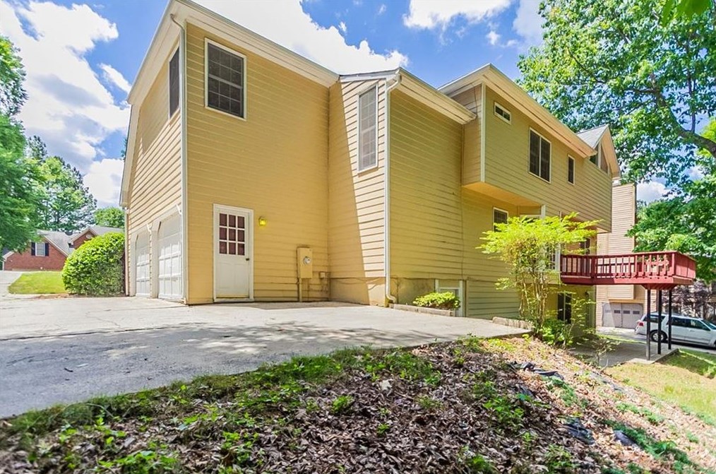 3620 John Carrol Dr, Decatur GA  30034-5600 exterior