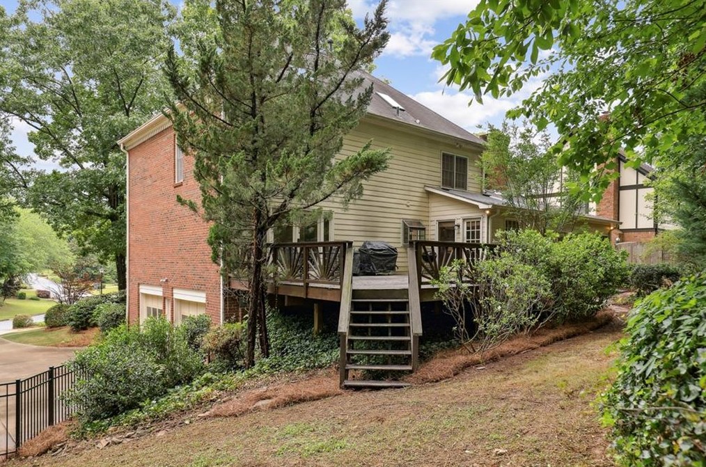 3580 Aubusson Trce, Alpharetta GA 30022-5227 exterior