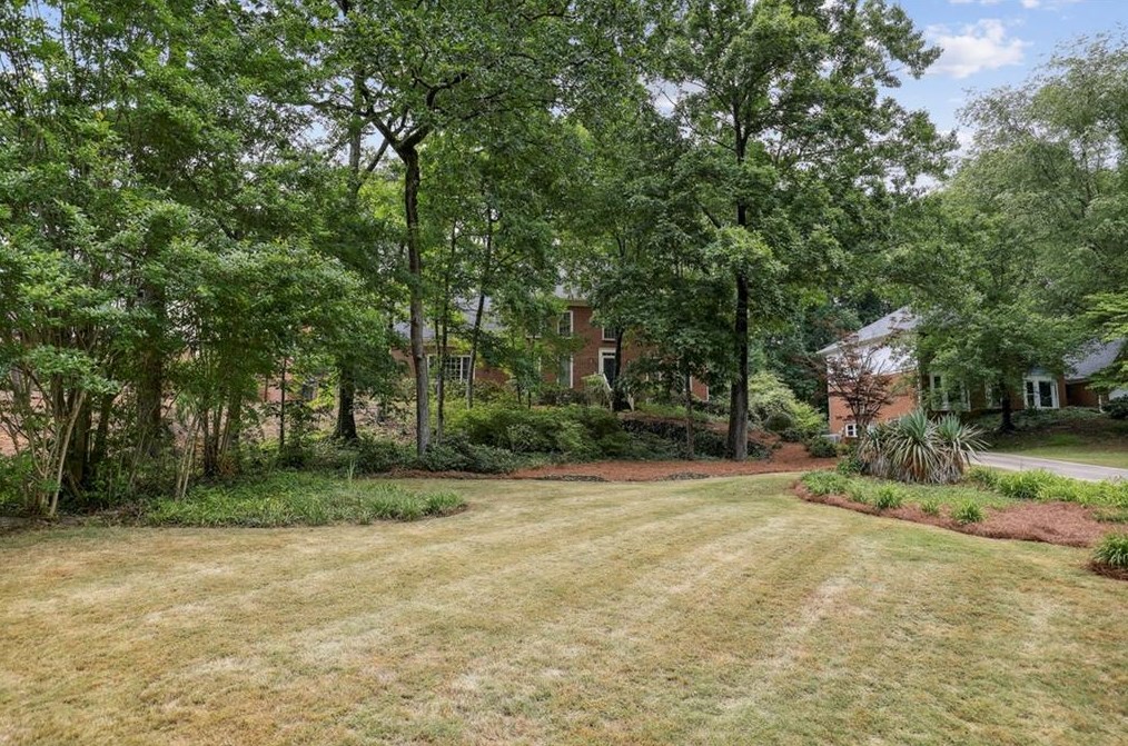 3580 Aubusson Trce, Alpharetta GA 30022-5227 exterior