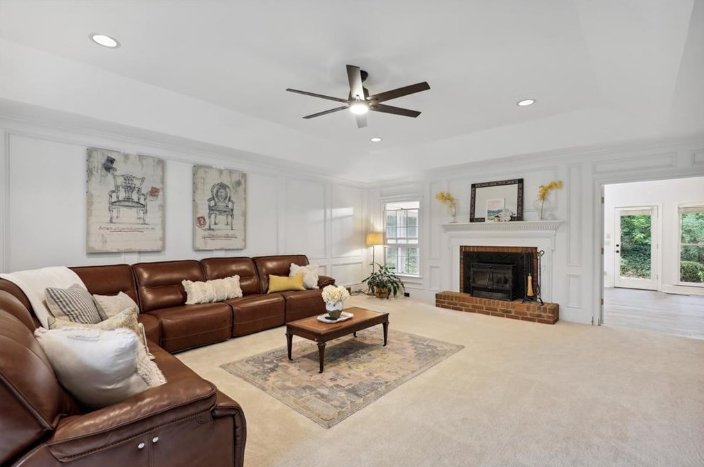 3580 Aubusson Trce, Alpharetta GA 30022-5227 exterior