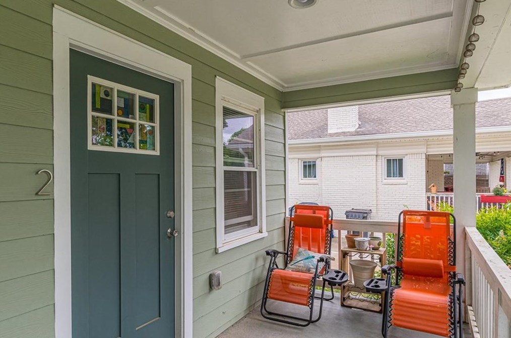 2231 Newnan St, Atlanta GA  30344-2541 exterior