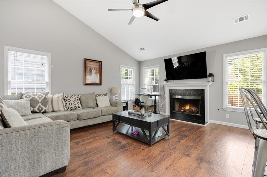 3631 Frst Gln Trl, Lawrenceville GA 30044-4183 exterior