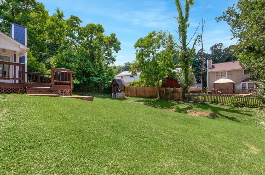 3631 Frst Gln Trl, Lawrenceville GA 30044-4183 exterior