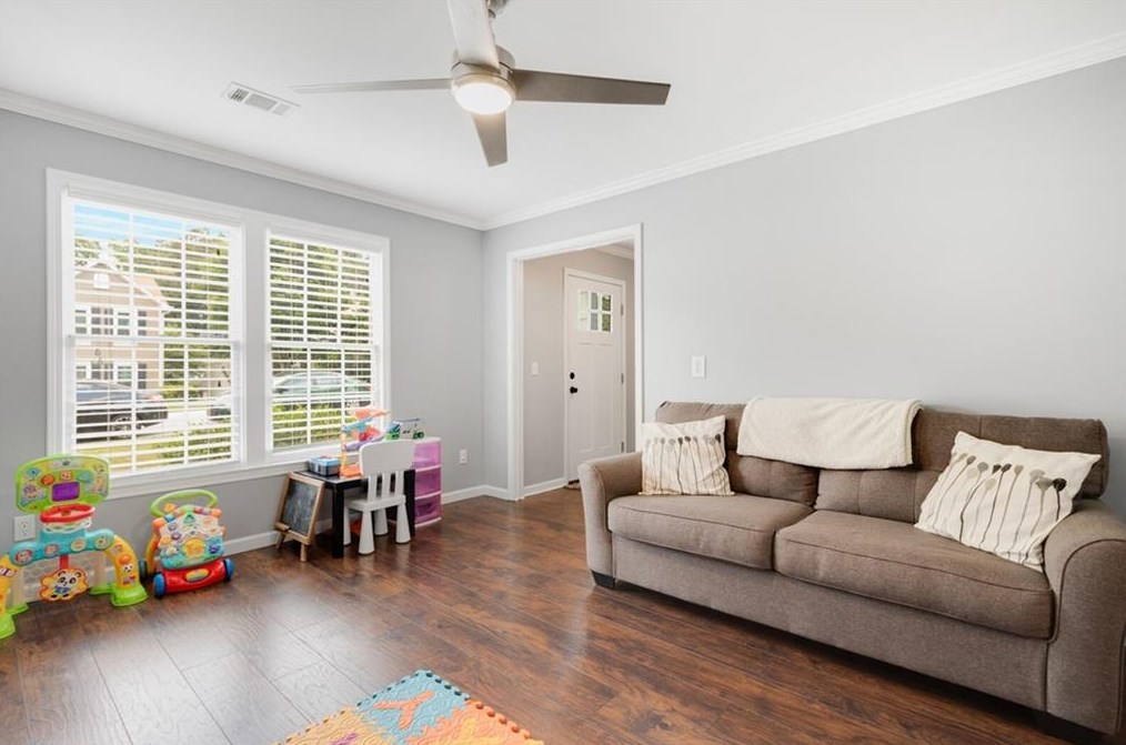 3631 Frst Gln Trl, Lawrenceville GA 30044-4183 exterior