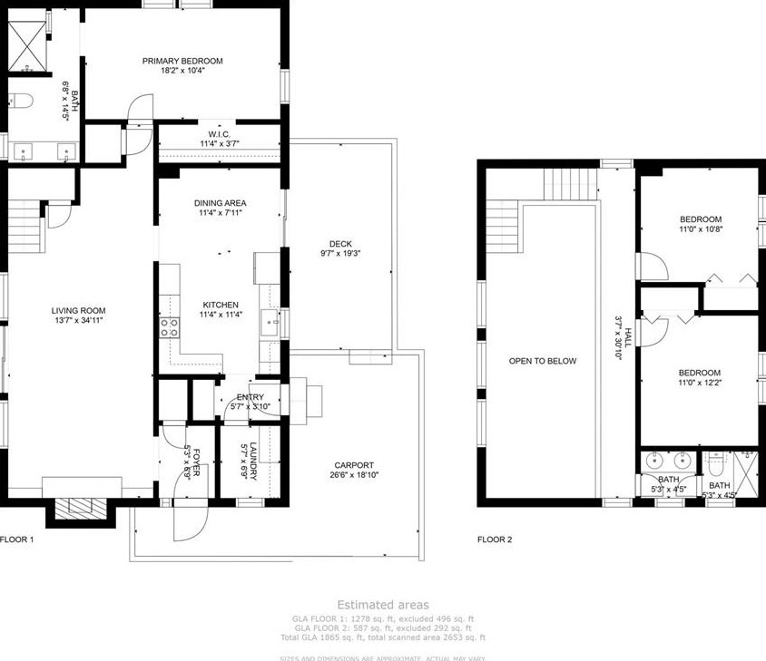 297 Scott Cir, Calhoun GA  30701-7939 exterior