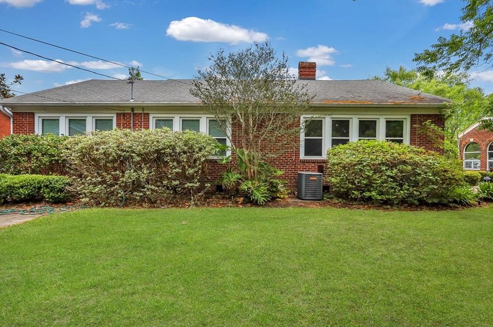 523 53 St, Savannah GA  31405-3511 exterior