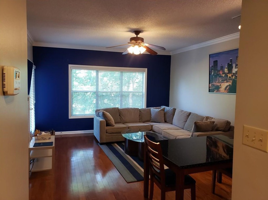 1301 River Green Dr, Atlanta GA 30327-3055 exterior