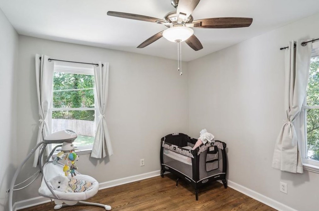 2623 Miriam Ln, Decatur GA  30032-5732 exterior