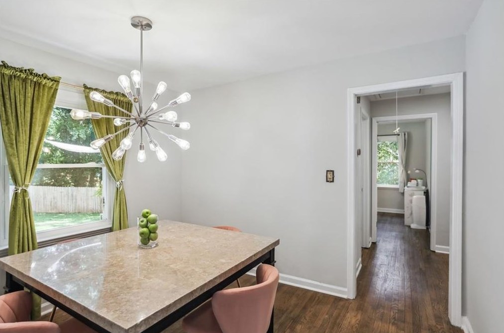 2623 Miriam Ln, Decatur GA  30032-5732 exterior