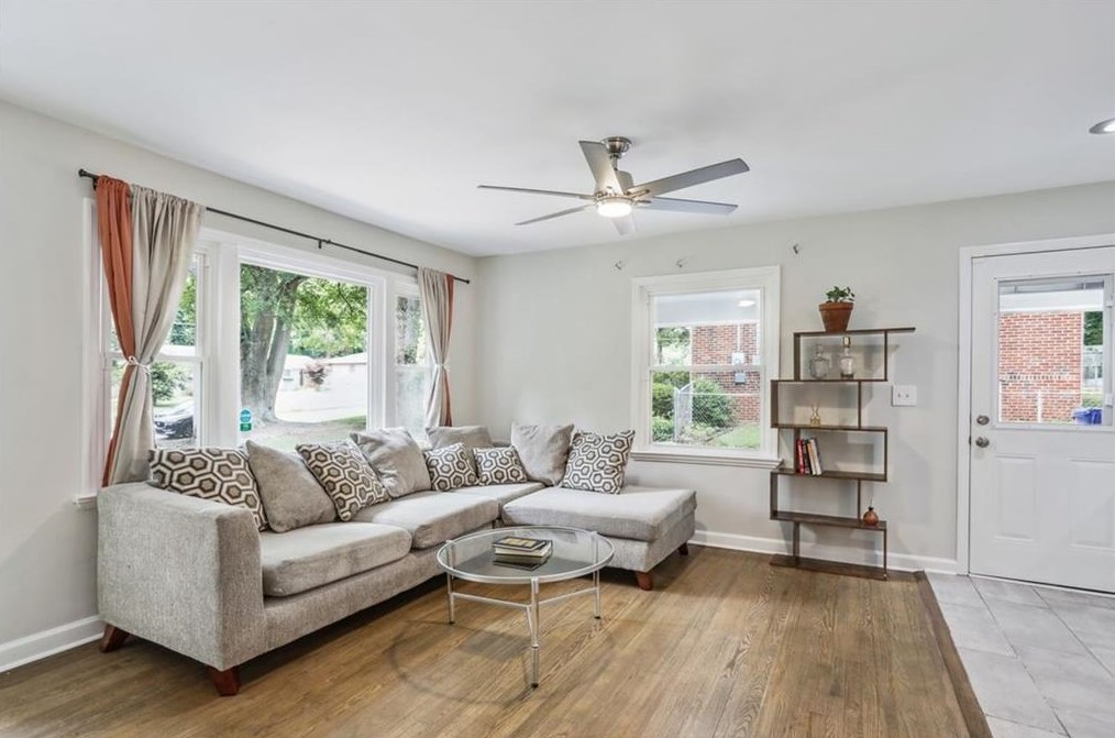 2623 Miriam Ln, Decatur GA  30032-5732 exterior