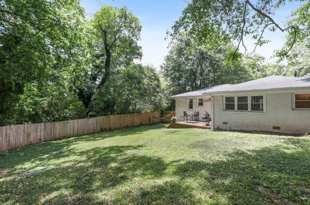 2623 Miriam Ln, Decatur GA  30032-5732 exterior