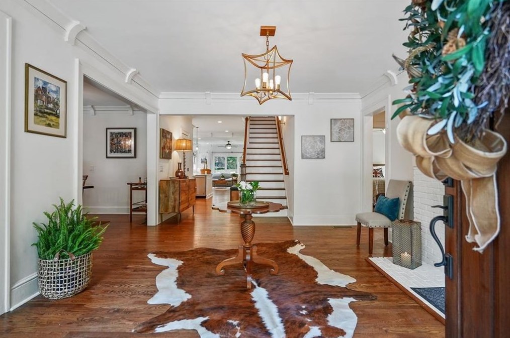 213 Michigan Ave, Decatur GA  30030-1850 exterior