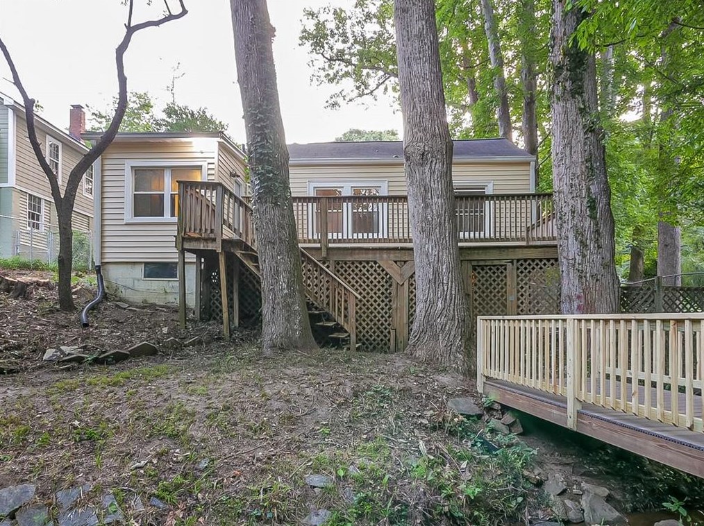 333 Drexel Ave, Decatur GA  30030-2841 exterior