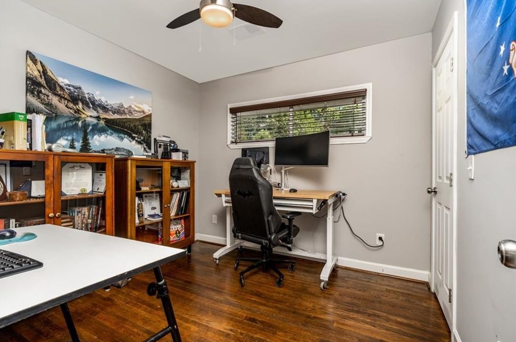 3465 Jackson Dr, Decatur GA  30032-3035 exterior