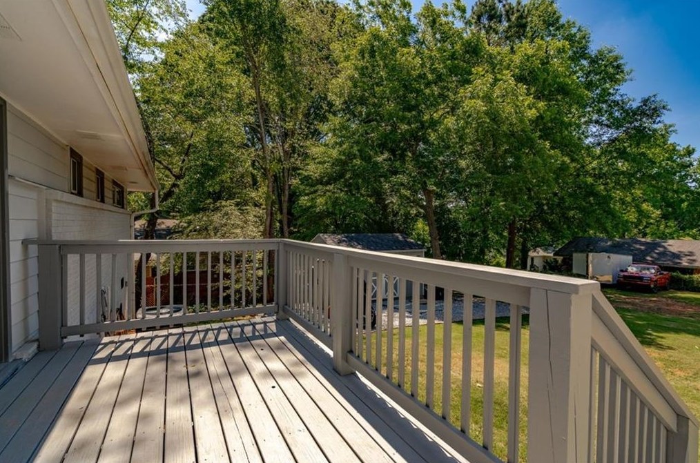 3465 Jackson Dr, Decatur GA  30032-3035 exterior