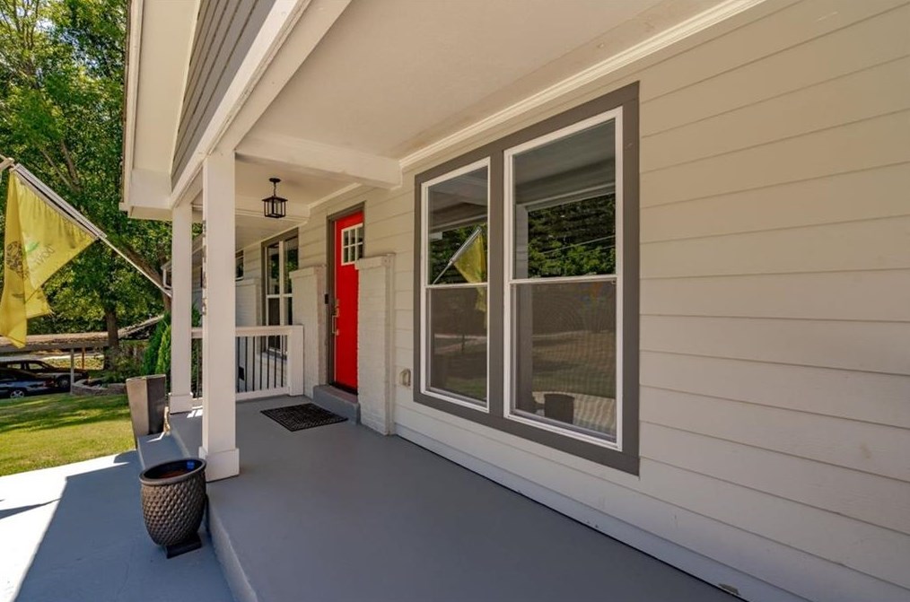 3465 Jackson Dr, Decatur GA  30032-3035 exterior