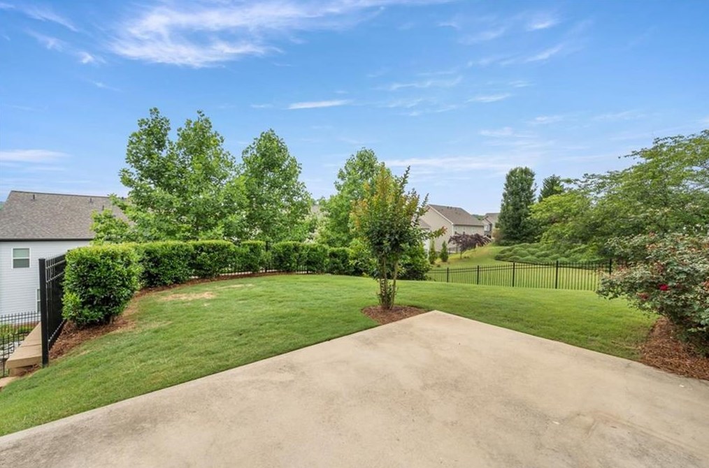 7043 Tree House Way, Flowery Branch GA  30542-7546 exterior