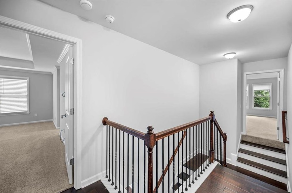 7043 Tree House Way, Flowery Branch GA  30542-7546 exterior