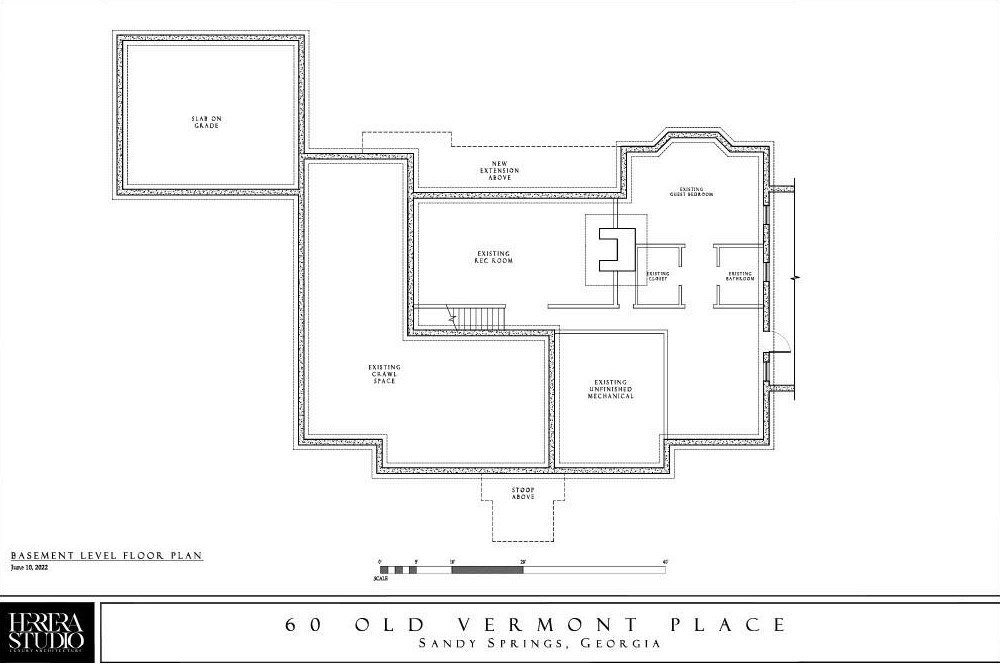 60 Old Vermont Pl, Atlanta GA  30328-4761 exterior