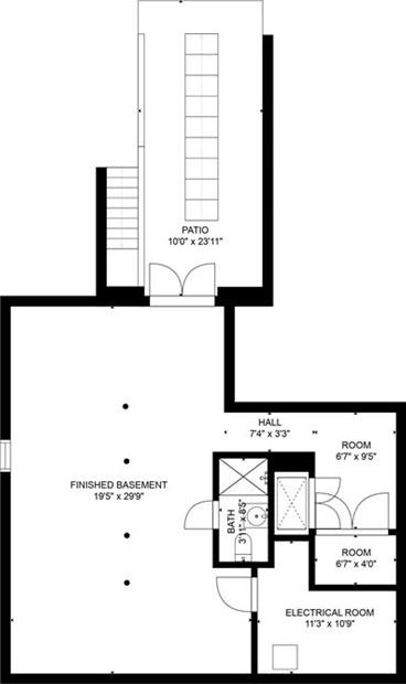 2665 Northside Dr, Atlanta GA  30305-3515 exterior