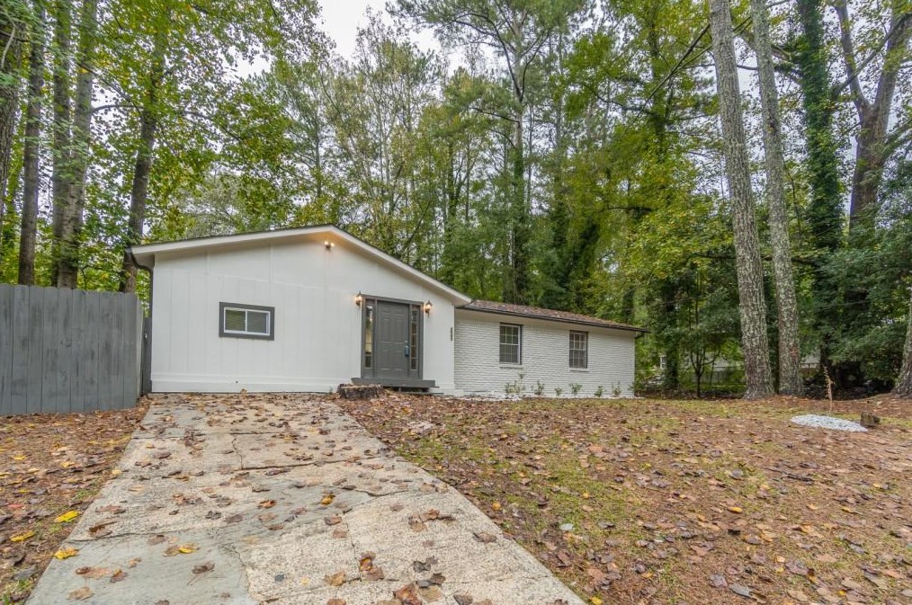 2941 Port Royal Ln, Decatur GA  30034-2772 exterior