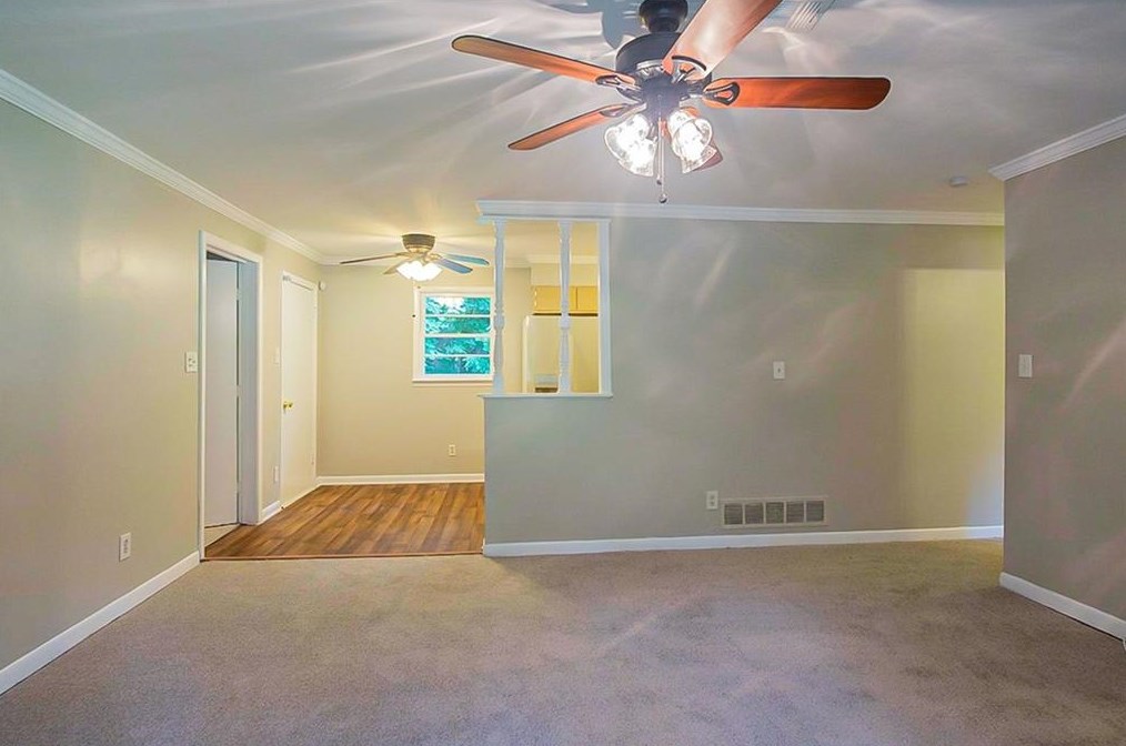 3326 Commodore Dr, Powder Springs GA  30127-1909 exterior