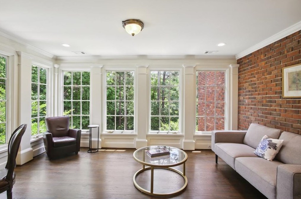 403 Townsend Pl, Atlanta GA  30327-3037 exterior