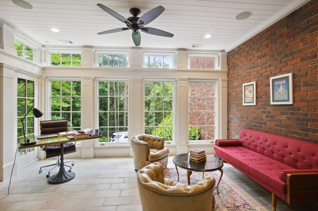 403 Townsend Pl, Atlanta GA  30327-3037 exterior