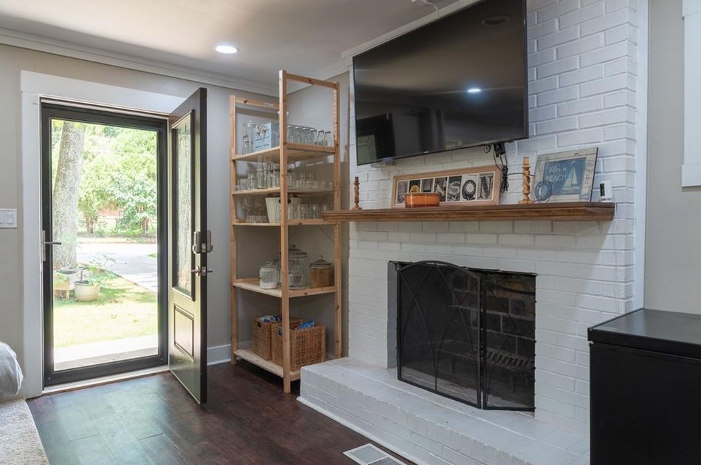 3490 Larkspur Ter, Decatur GA  30032-4841 exterior