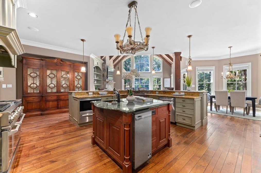 4853 Fitzpatrick Way, Norcross GA 30092-1039 exterior