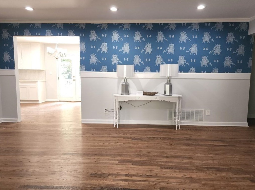 3145 Thrasher Cir, Decatur GA  30032-6731 exterior