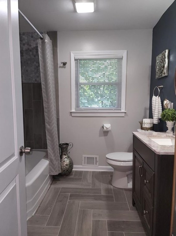 3145 Thrasher Cir, Decatur GA  30032-6731 exterior