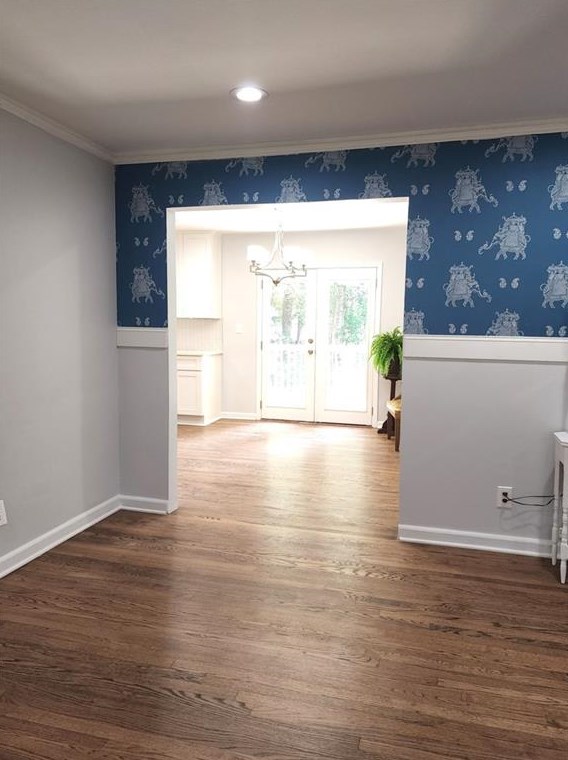 3145 Thrasher Cir, Decatur GA  30032-6731 exterior