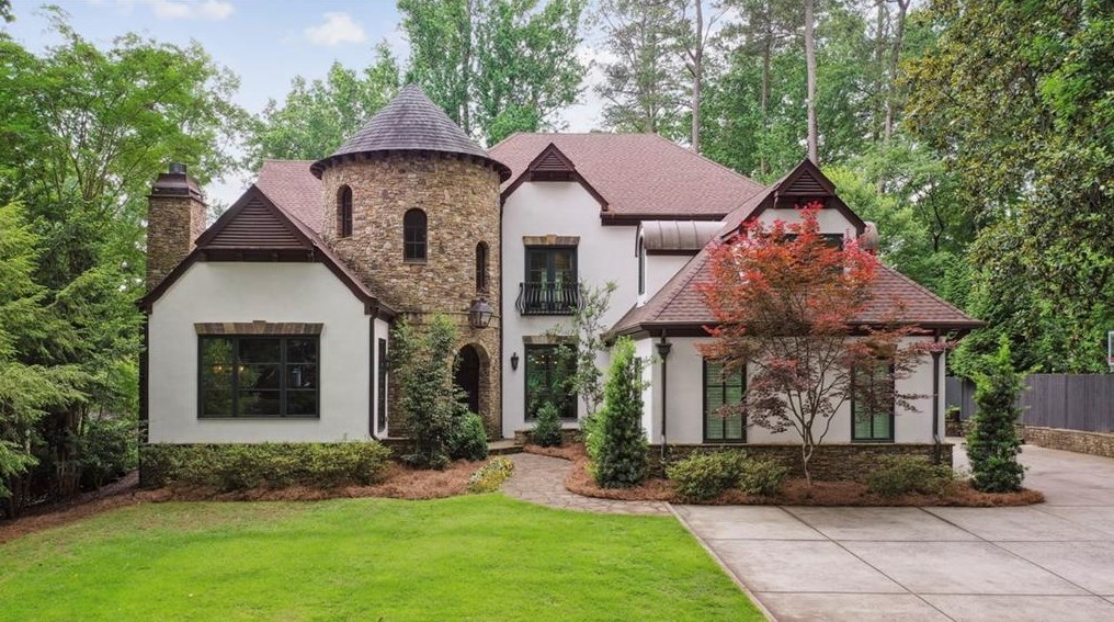 37 Wieuca Rd, Atlanta GA  30342-3217 exterior
