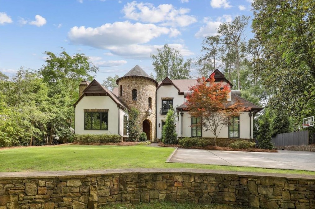 37 Wieuca Rd, Atlanta GA  30342-3217 exterior