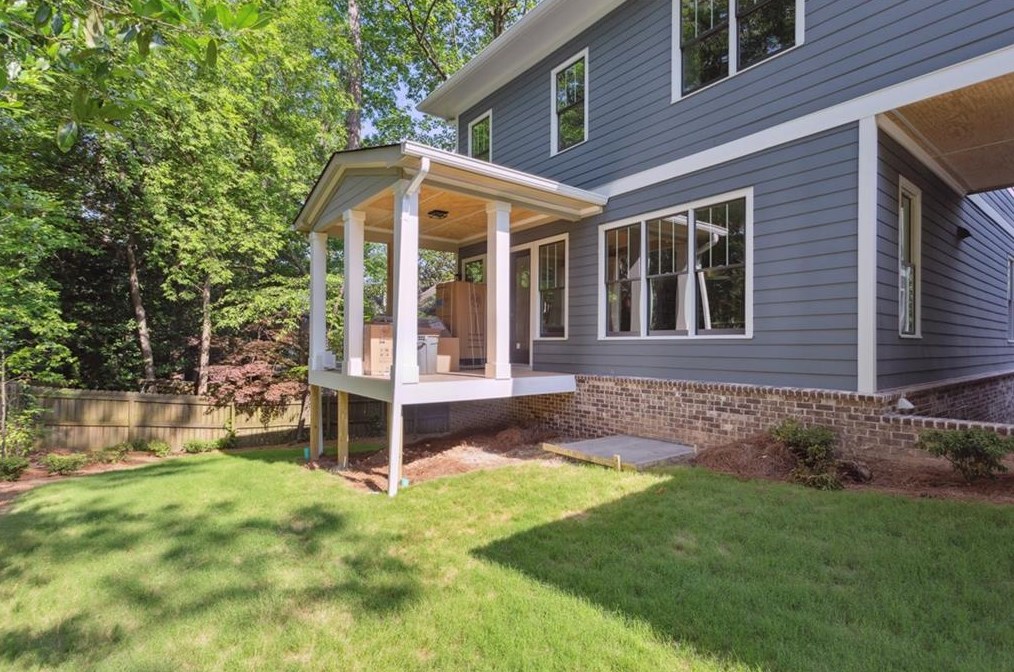 651 Timm Valley Rd, Atlanta GA  30305-4710 exterior