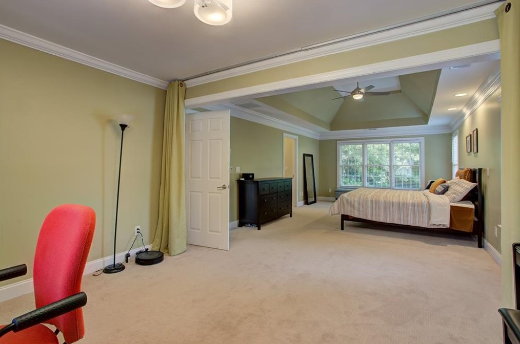 3766 Wescott Cv, Atlanta GA  30319-1625 exterior