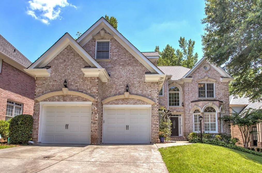 3766 Wescott Cv, Atlanta GA  30319-1625 exterior