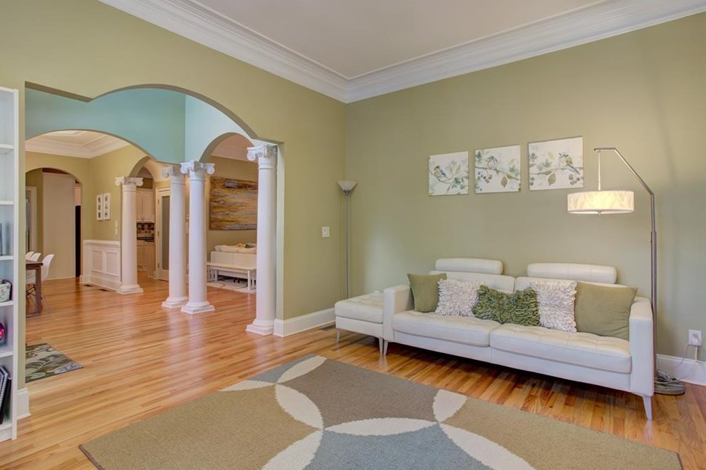 3766 Wescott Cv, Atlanta GA  30319-1625 exterior